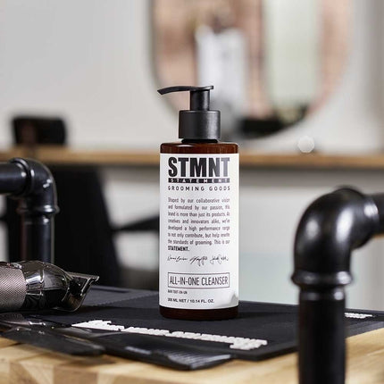STMNT Grooming All In One Cleanser