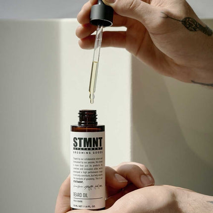 STMNT Grooming Beard Oil - 50ml