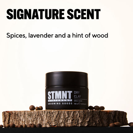 STMNT Grooming Care & Hold Set - 300+100ml