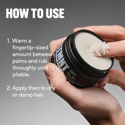 STMNT Grooming Care & Hold Set - 300+100ml