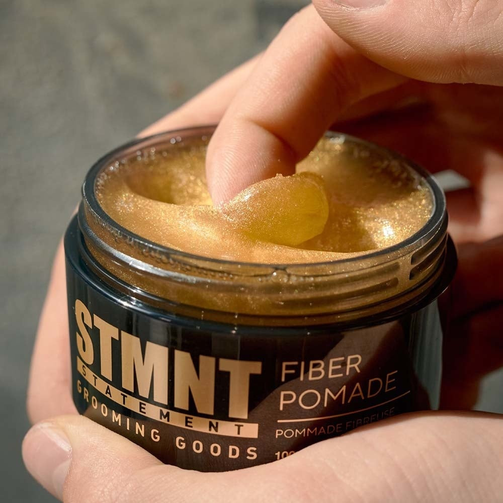 STMNT Grooming Fiber Pomade
