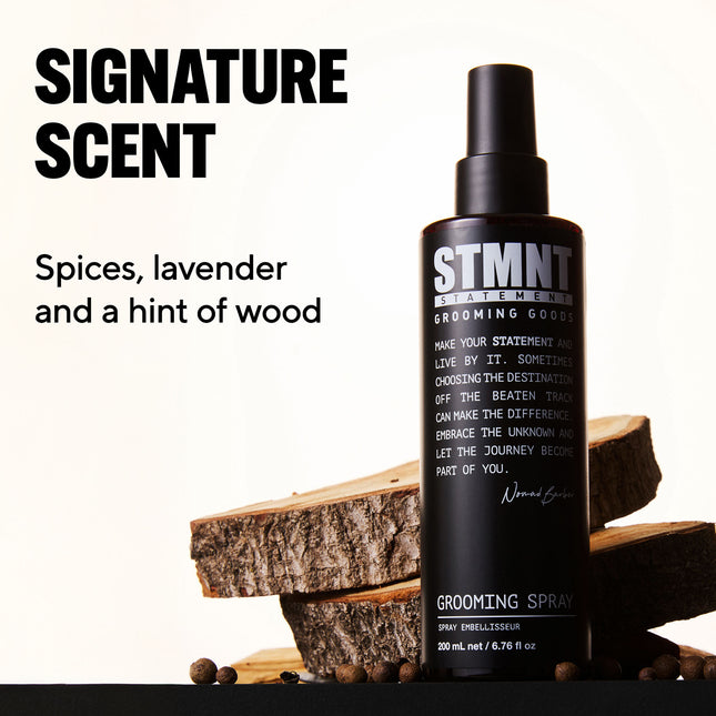 STMNT Grooming Grooming Spray - 200ml