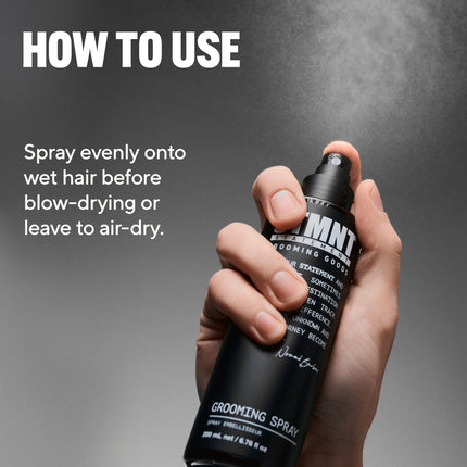 STMNT Grooming Grooming Spray - 200ml