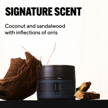 STMNT Grooming Matte Paste