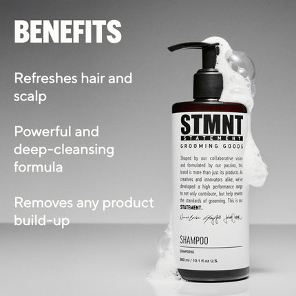 STMNT Grooming Shampoo
