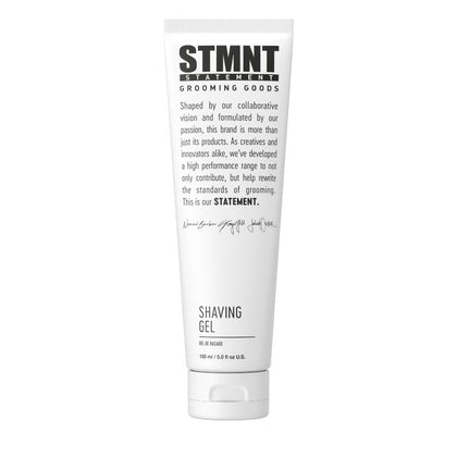 STMNT Grooming Shaving Gel