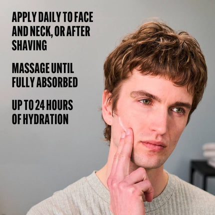 STMNT Grooming Shaving Gift Box - 150+100ml