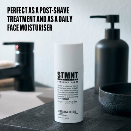 STMNT Grooming Shaving Gift Box - 150+100ml
