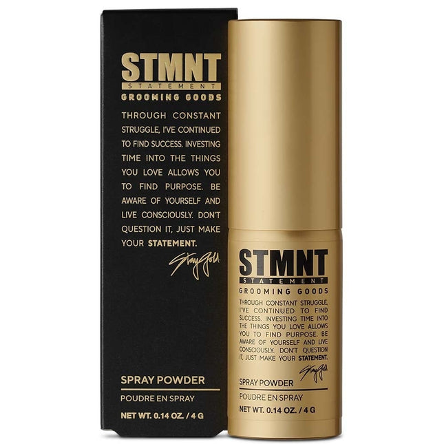 STMNT Grooming Spray Powder - 4gr.