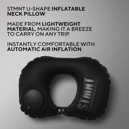 STMNT Grooming Travel Pillow