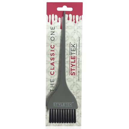 Styletek Grijs Klassiek Penseel Verfkwast