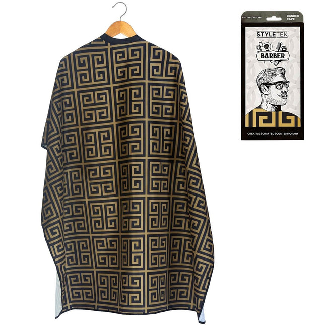 Styletek Kap/Verfmantel Gold Milan met drukknopen - 152x120cm