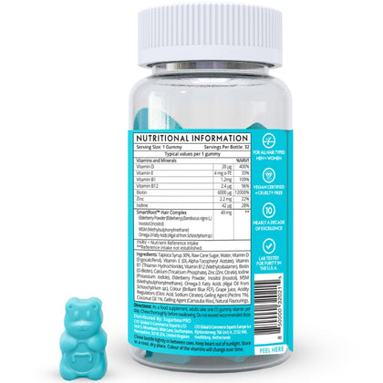 Sugarbearhair Hair Vitamins