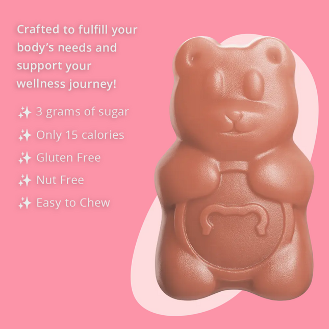 Sugarbearhair Women's Multi Vitamine - 60st