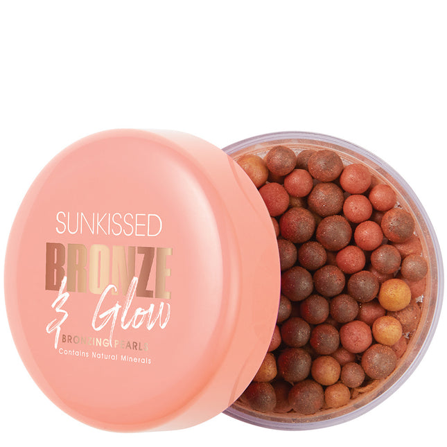 Sunkissed Bronze & Glow Bronzing Pearls - 45g
