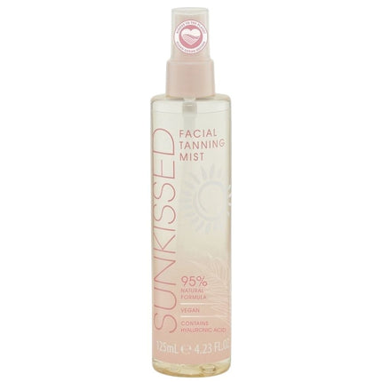 Sunkissed Clean Ocean Edition Facial Tanning Mist - 125ml
