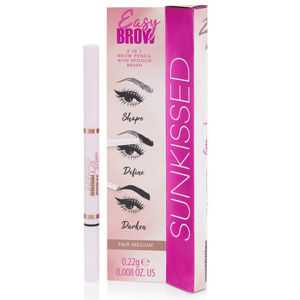 Sunkissed Easy Brow Wenkbrauw Potlood - 0.22g