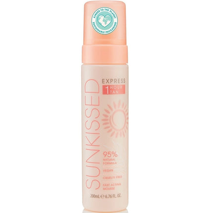 Sunkissed Express 1 Hour Tan - 200ml