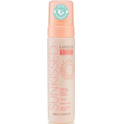 Sunkissed Express 1 Hour Tan - 200ml