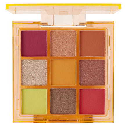 Sunkissed Eyeshadow Palette - 9g.