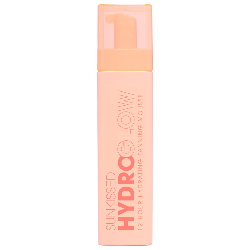 Sunkissed HydroGlow 1Hr Express Mousse - 200ml