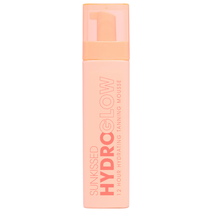 Sunkissed HydroGlow 1Hr Express Mousse - 200ml