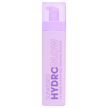 Sunkissed HydroGlow Dark Mousse - 200ml