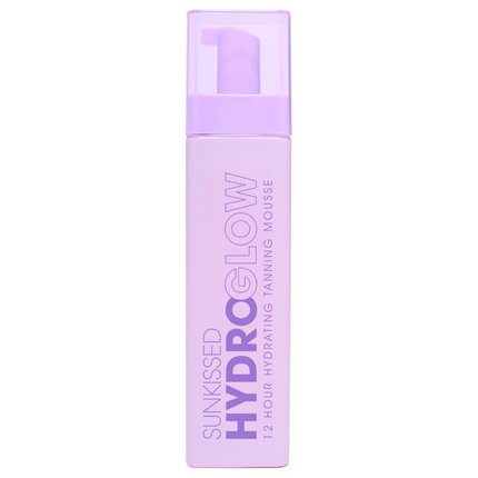 Sunkissed HydroGlow Dark Mousse - 200ml