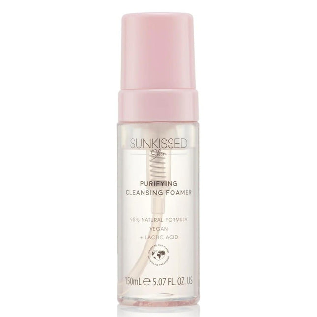 Sunkissed Purifying Cleansing Foamer - 150 ml
