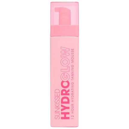Sunkissed Sunkissed Hydro Glow Medium Self Tan Mousse - 200ml
