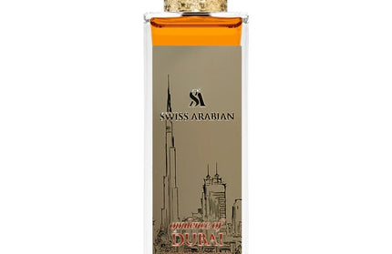 Swiss Arabian Opulence of Dubai - 100ml