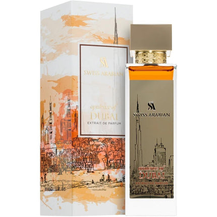 Swiss Arabian Opulence of Dubai - 100ml