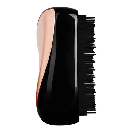 Tangle Teezer Compact Styler Rose Gold Black