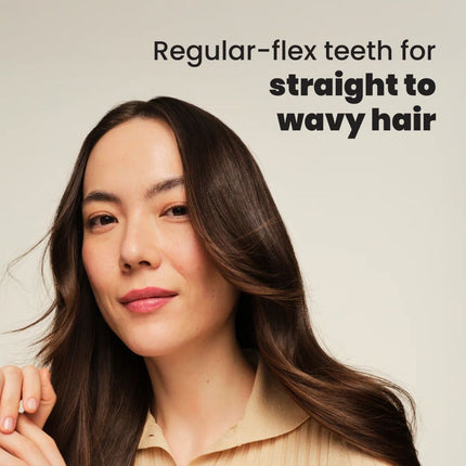 Tangle Teezer Compact Styler Rose Gold Cream