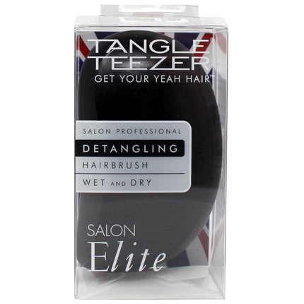 Tangle Teezer Salon Elite Black Brush