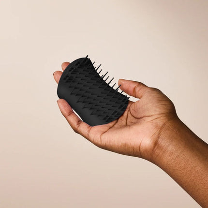 Tangle Teezer Scalp Exfoliator & Massaging Brush - Black