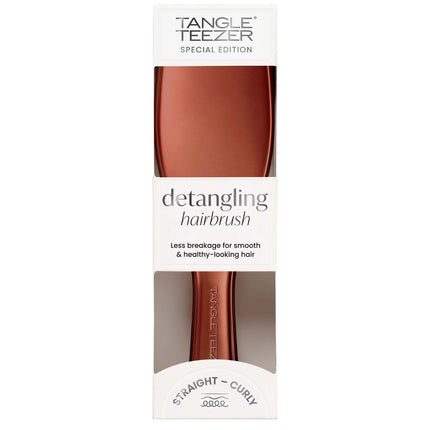 Tangle Teezer Ultimate Detangler Chrome Chocolate Bronze
