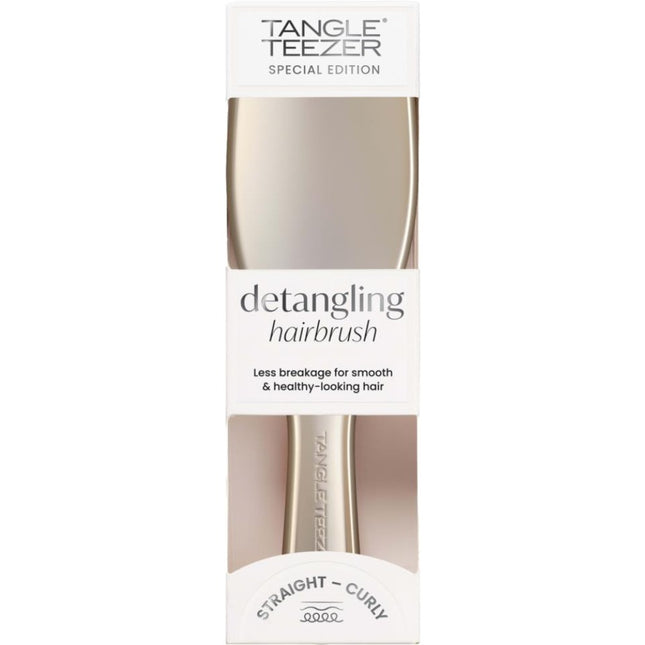 Tangle Teezer Ultimate Detangler Chrome Neo Gold