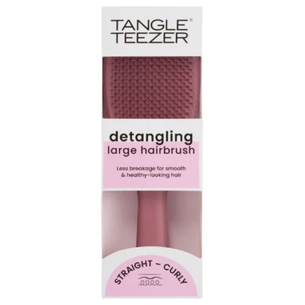 Tangle Teezer Ultimate Detangler Large Pink Velvet