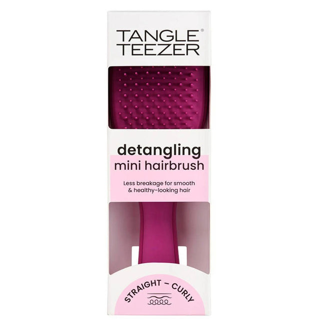 Tangle Teezer Ultimate Detangler Mini Electric Raspberry
