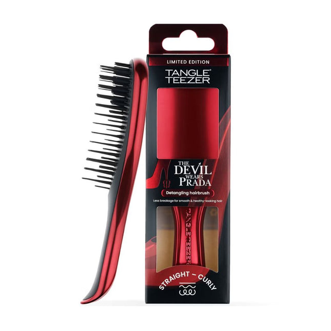 Tangle Teezer Ultimate Detangler Mini The Devil Wears Prada - Limited Edition