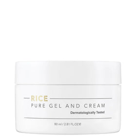 Thank You Farmer Rice Pure Gel and Cream Dagcrème - 80ml