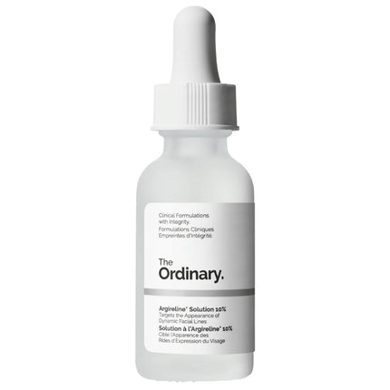 The Ordinary Argireline Solution 10% Anti-Aging Serum - 30ml