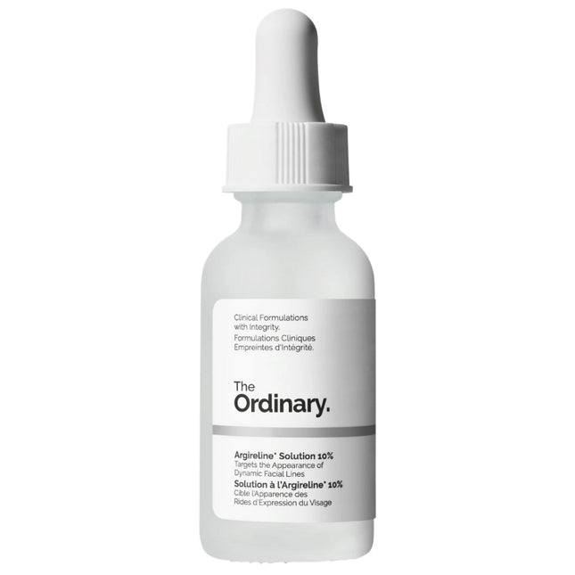 The Ordinary Argireline Solution 10% Anti-Aging Serum - 30ml