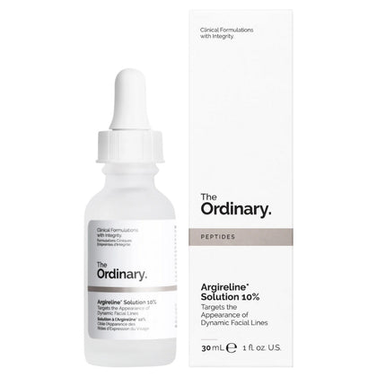 The Ordinary Argireline Solution 10% Anti-Aging Serum - 30ml