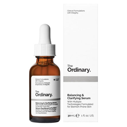 The Ordinary Balancing & Clarifying Serum - 30ml