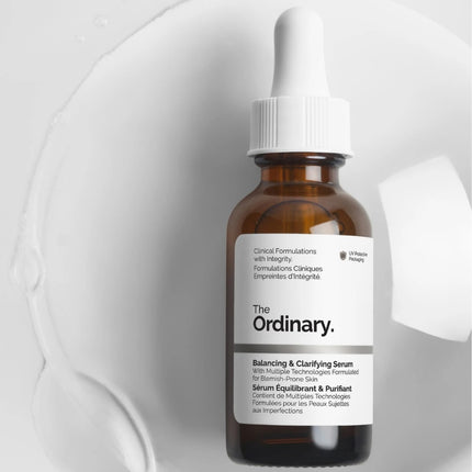 The Ordinary Balancing & Clarifying Serum - 30ml