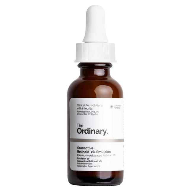 The Ordinary Granactive Retinoid 2% Emulsion Serum - 30ml
