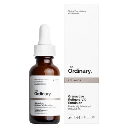 The Ordinary Granactive Retinoid 2% Emulsion Serum - 30ml