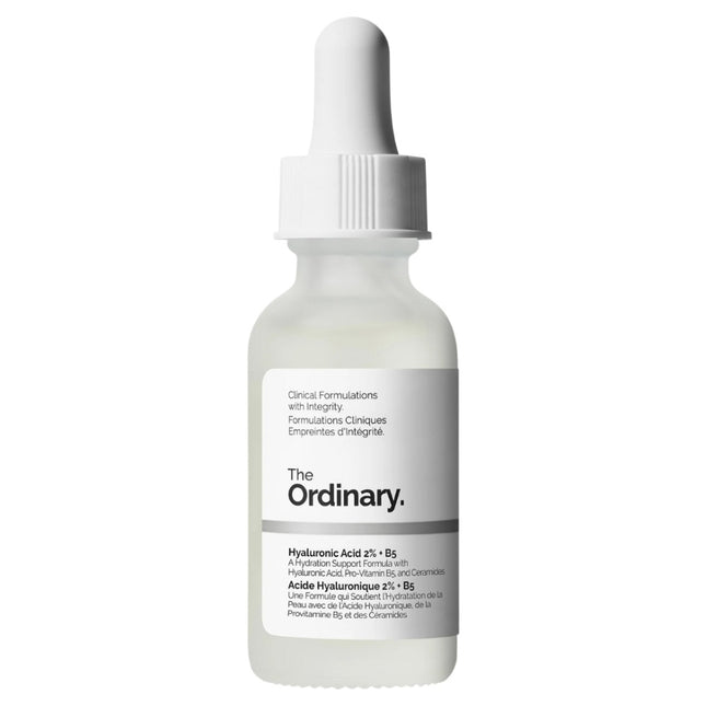 The Ordinary Hyaluronic Acid 2% + B5 Serum